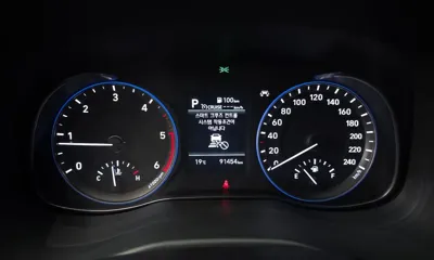Hyundai Kona 2020, 91454 км, за 14500000 KRW - фото 8
