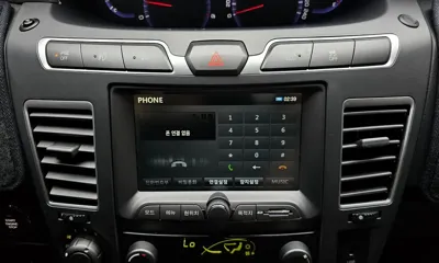 KG_Mobility_Ssangyong KORANDO 2018, 62934 км, за 21400000 KRW - фото 28