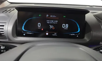 Hyundai Casper 2024, 14049 км, за 16200000 KRW - фото 8