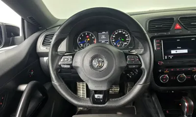 Volkswagen Scirocco 2014, 206213 км, за 8790000 KRW - фото 13