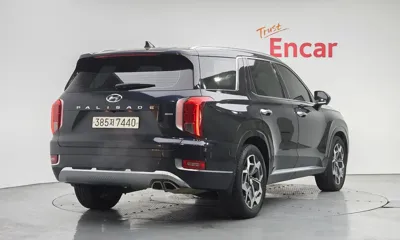 Hyundai Palisade 2021, 110448 км, за 21900000 KRW