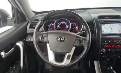 Kia Sorento 2012, 186424 км, за 4300000 KRW - фото 12