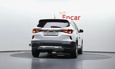 Kia Seltos 2022, 99374 км, за 17500000 KRW