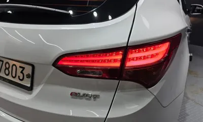 Hyundai Santafe 2015, 96936 км, за 9300000 KRW - фото 23