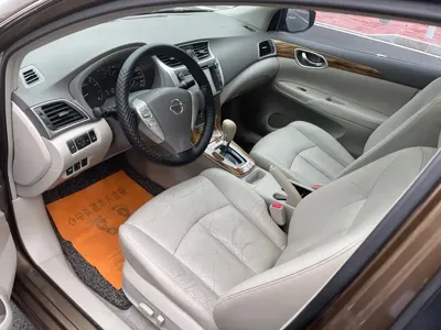 Nissan Sylphy 2014, 137000 км, за 22799 CNY