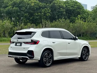 BMW X1 2024, 16000 км, за 132000 CNY - фото 9
