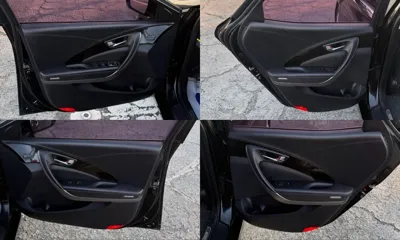 Hyundai Grandeur 2015, 241938 км, за 4500000 KRW - фото 8