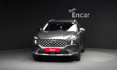 Hyundai Santafe 2021, 135308 км, за 19500000 KRW