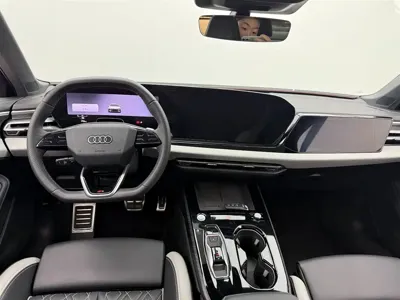 Audi 奥迪A5L 2025, 3300 км, за 229000 CNY - фото 12