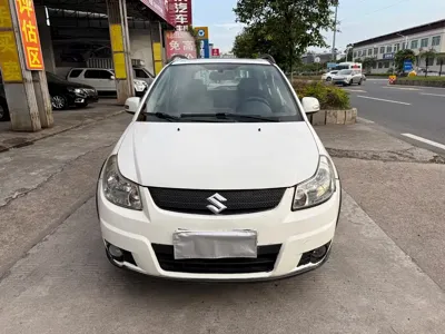 Suzuki SX4 2011, 130000 км, за 12800 CNY - фото 2