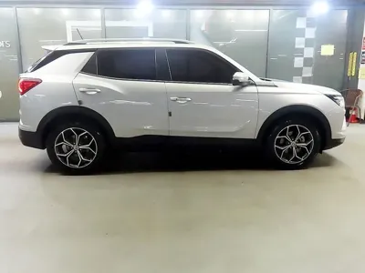 KG_Mobility_Ssangyong KORANDO 2019, 142471 км, за 9300000 KRW