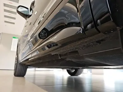 Audi Q5L 2024, 6200 км, за 251100 CNY - фото 22