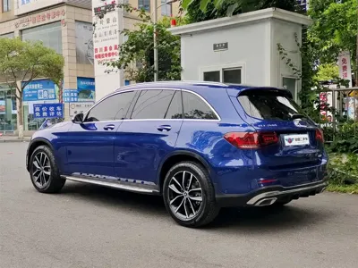 Mercedes-Benz GLC 2021, 71000 км, за 171800 CNY - фото 4