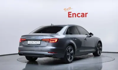 Audi A4 2019, 45609 км, за 20600000 KRW
