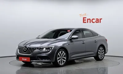 Renault-KoreaSamsung SM6 · 2016 год