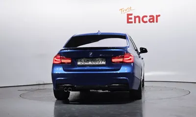 BMW 3-Series 2016, 166238 км, за 14100000 KRW