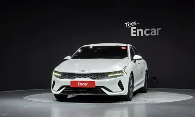 Kia K5 2020, 94609 км, за 20500000 KRW