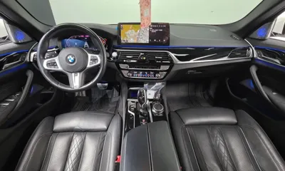 BMW 5-Series 2021, 78574 км, за 49990000 KRW - фото 7