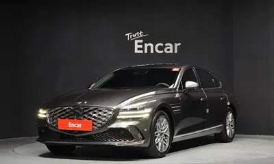 Genesis G80 · 2025 год