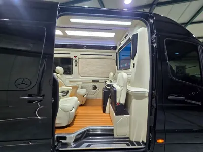 Mercedes-Benz Sprinter 2019, 188000 км, за 88000000 KRW - фото 12