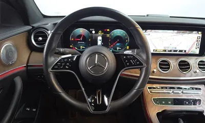 Mercedes-Benz E-Class 2021, 137548 км, за 29900000 KRW - фото 13