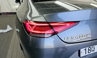 Mercedes-Benz CLS-Class 2019, 103799 км, за 31500000 KRW - фото 23