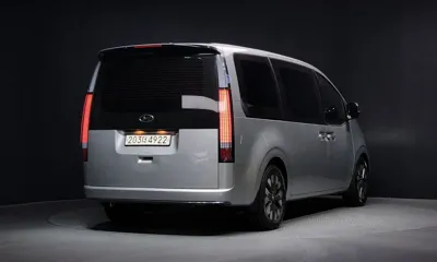 Hyundai Staria 2022, 98927 км, за 25600000 KRW