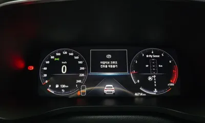 Renault-KoreaSamsung XM3 2020, 46714 км, за 13490000 KRW - фото 8