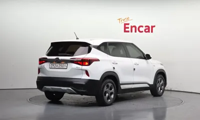 Kia Seltos 2020, 148463 км, за 11600000 KRW - фото 2