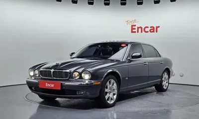 Jaguar XJ-8 · 2006 год