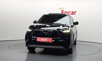 Toyota Highlander 2025, 2558 км, за 67000000 KRW - фото 3