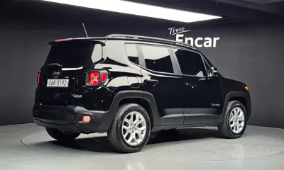 Jeep Renegade 2017, 147976 км, за 7000000 KRW - фото 2
