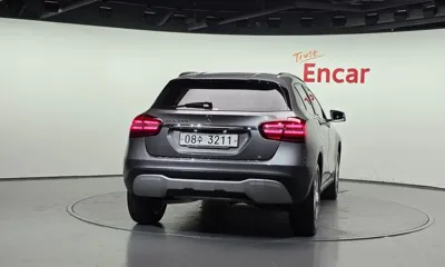 Mercedes-Benz GLA-Class 2018, 106424 км, за 11800000 KRW