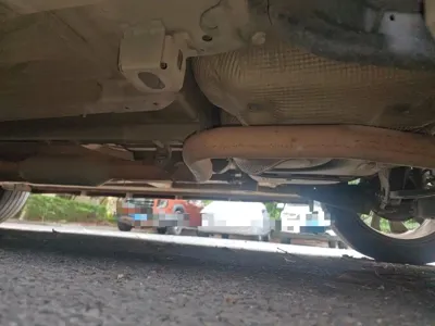 GAC Motor Trumpchi GS4 2020, 41400 км, за 48200 CNY - фото 18
