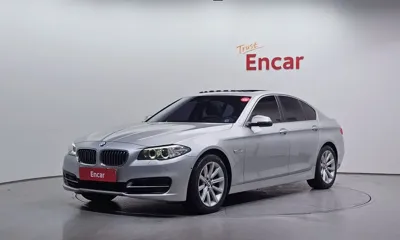BMW 5-Series · 2014 год
