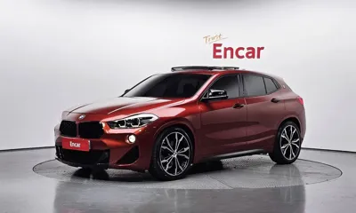 BMW X2 (F39) · 2020 год