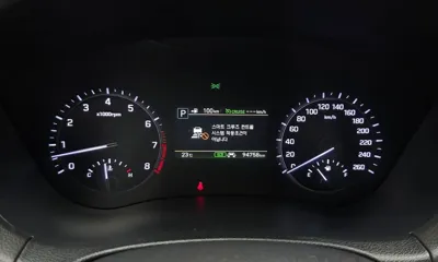 Genesis G80 2018, 94758 км, за 22900000 KRW - фото 8