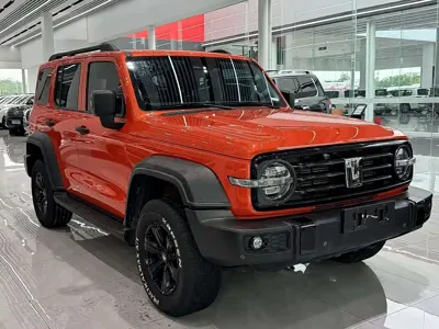 Tank Tank 300 2021, 30000 км, за 104300 CNY