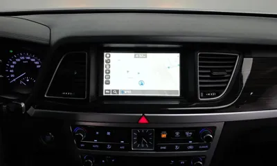 Genesis G80 2017, 101465 км, за 12200000 KRW - фото 14