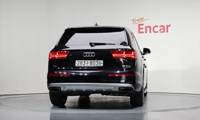 Audi Q7 2019, 138131 км, за 23900000 KRW