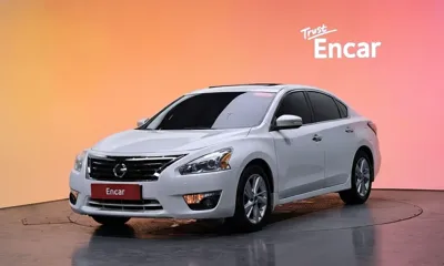 Nissan Altima 2016, 82698 км, за 7700000 KRW - фото 1