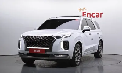 Hyundai Palisade · 2022 год