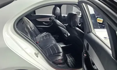 Mercedes-Benz C-Class 2017, 80656 км, за 15300000 KRW - фото 12