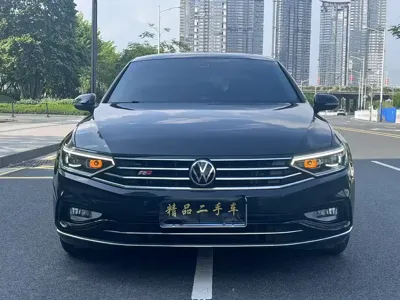 Volkswagen Magotan 2022, 45000 км, за 106800 CNY