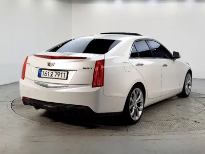 Cadillac ATS 2017, 106448 км, за 8500000 KRW - фото 4