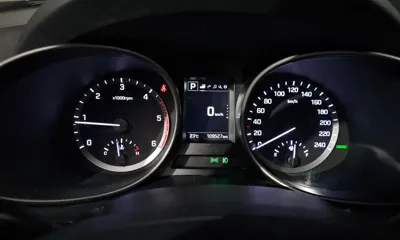 Hyundai Santafe 2016, 109527 км, за 10800000 KRW - фото 8