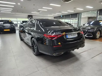 Mercedes-Benz S-Class 2026, 13755 км, за 129000000 KRW