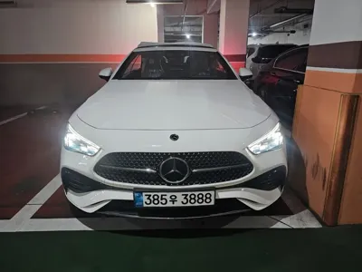 Mercedes-Benz CLE-Class · 2026 год