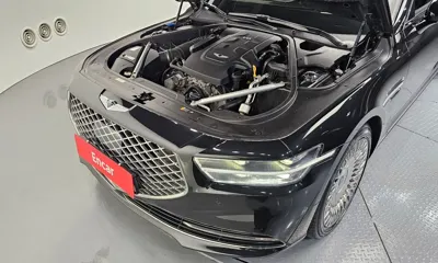 Genesis G90 2019, 200972 км, за 22500000 KRW - фото 6