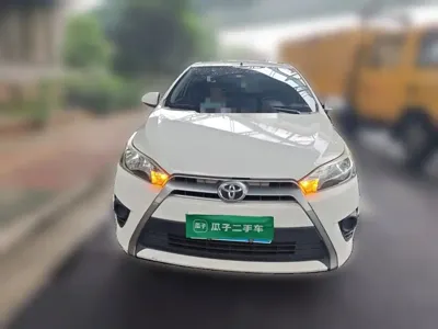 Toyota Yaris L 2015, 157300 км, за 23600 CNY - фото 24